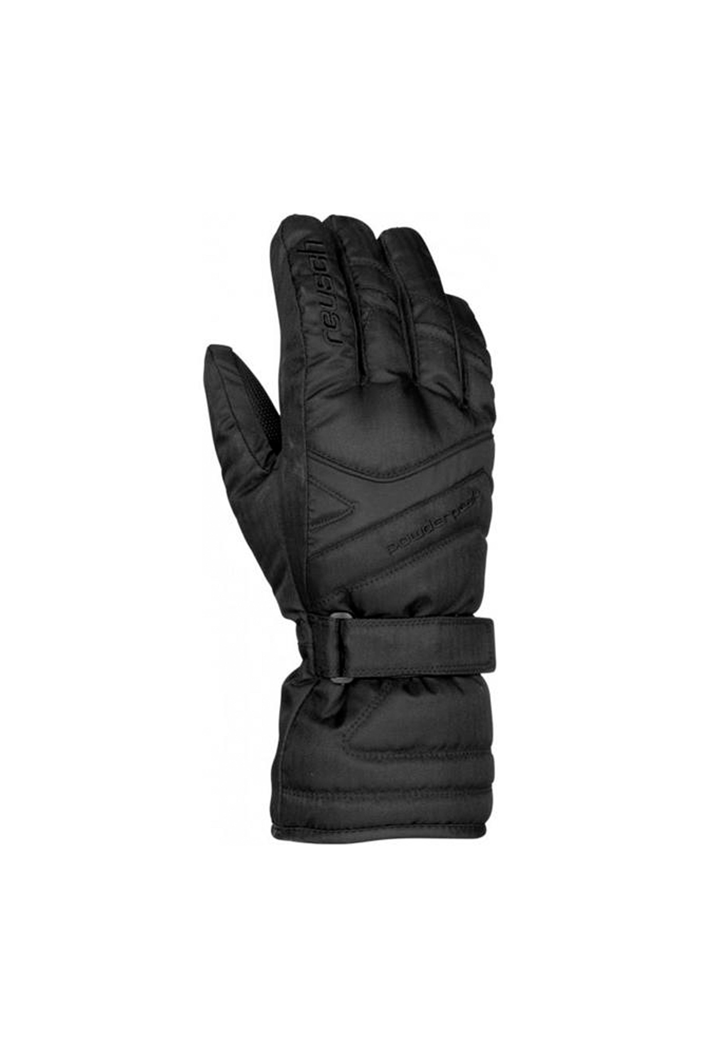 OUTDOOR-SCI Nero Reusch