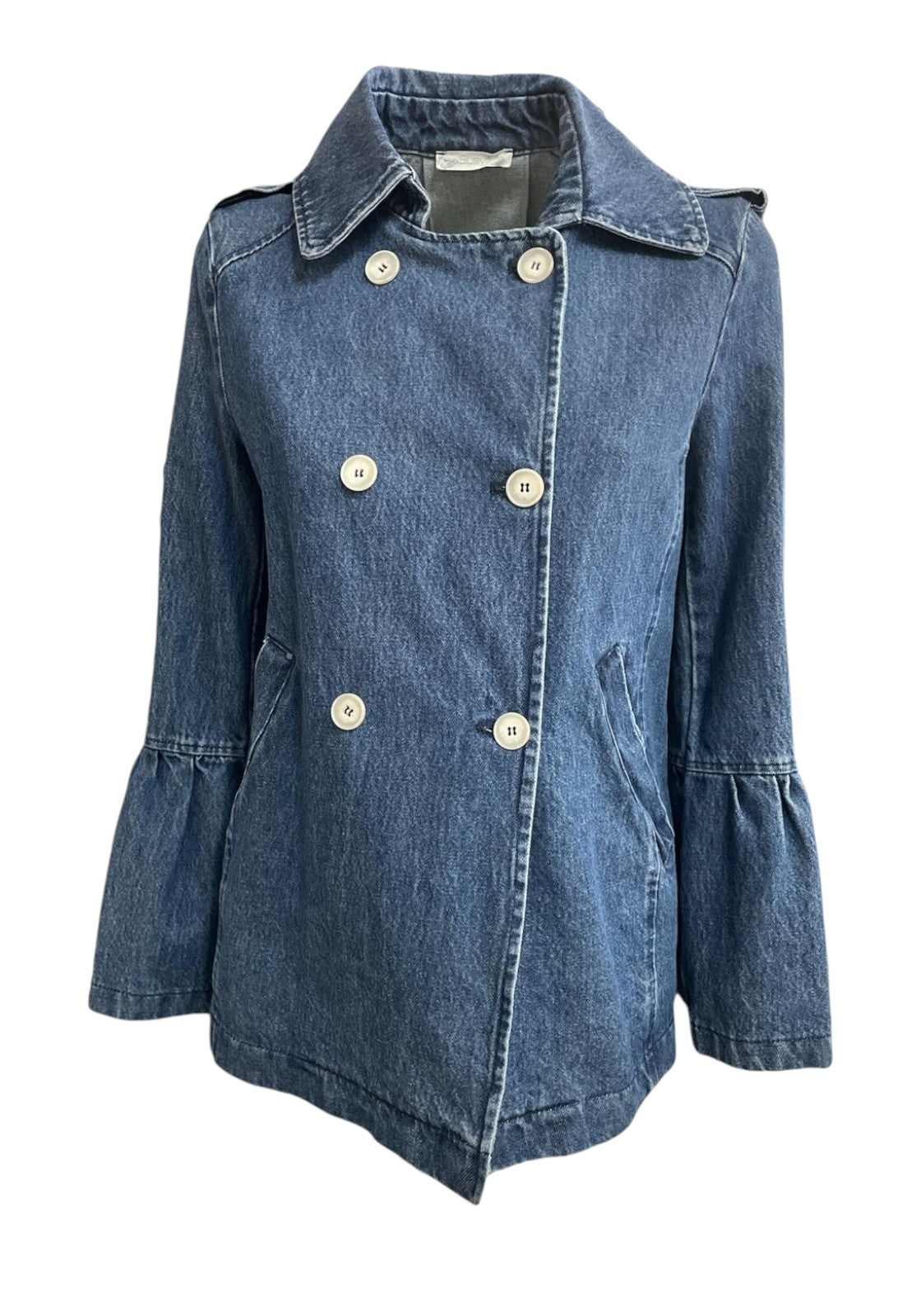 GIUBBINI E GIACCHE Denim Susymix