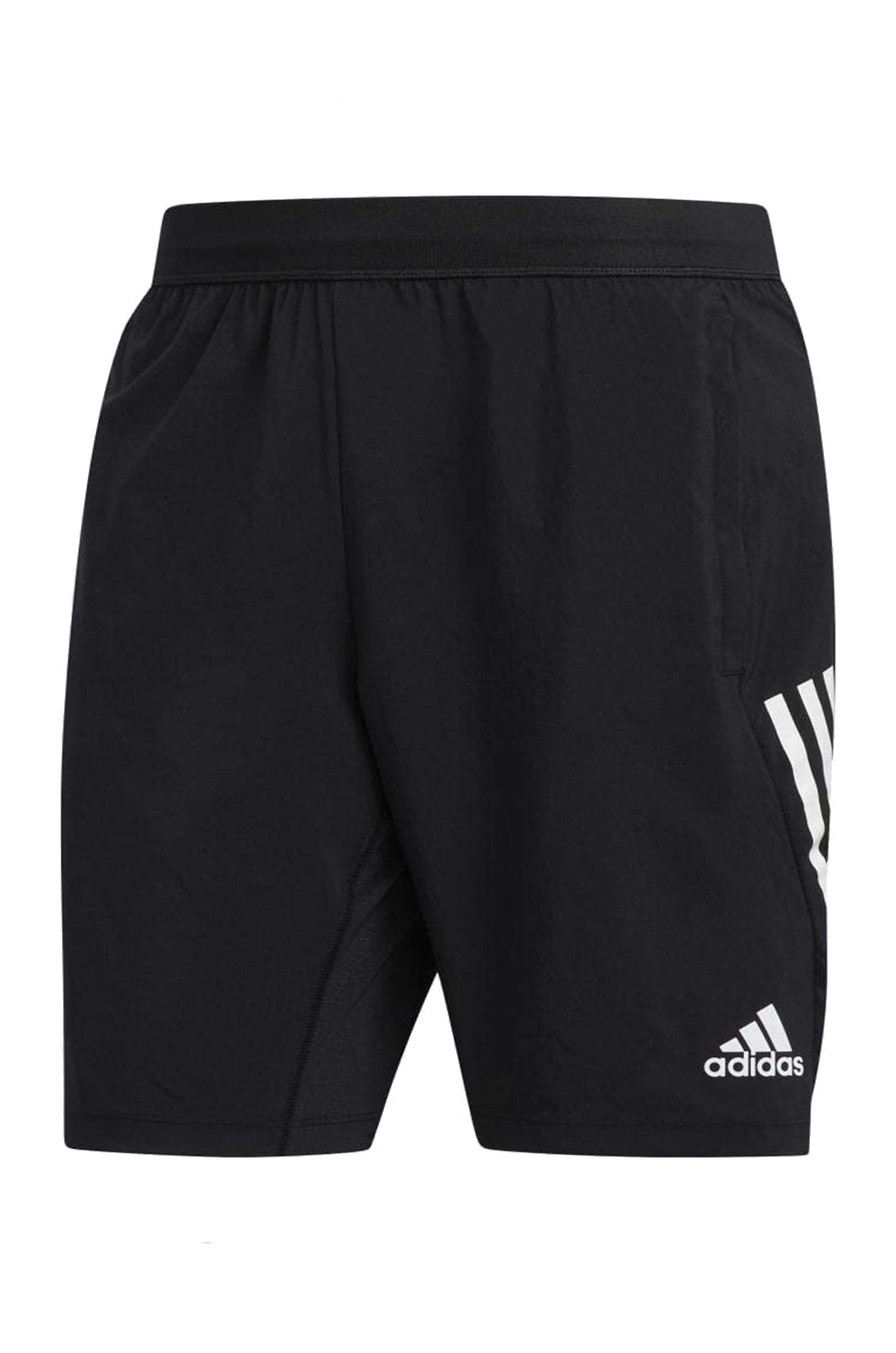 PANTALONCINI Nero Adidas