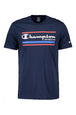T-SHIRT E CANOTTE Blu Champion