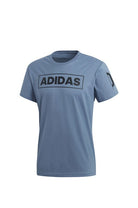 T-SHIRT E CANOTTE Blu Adidas