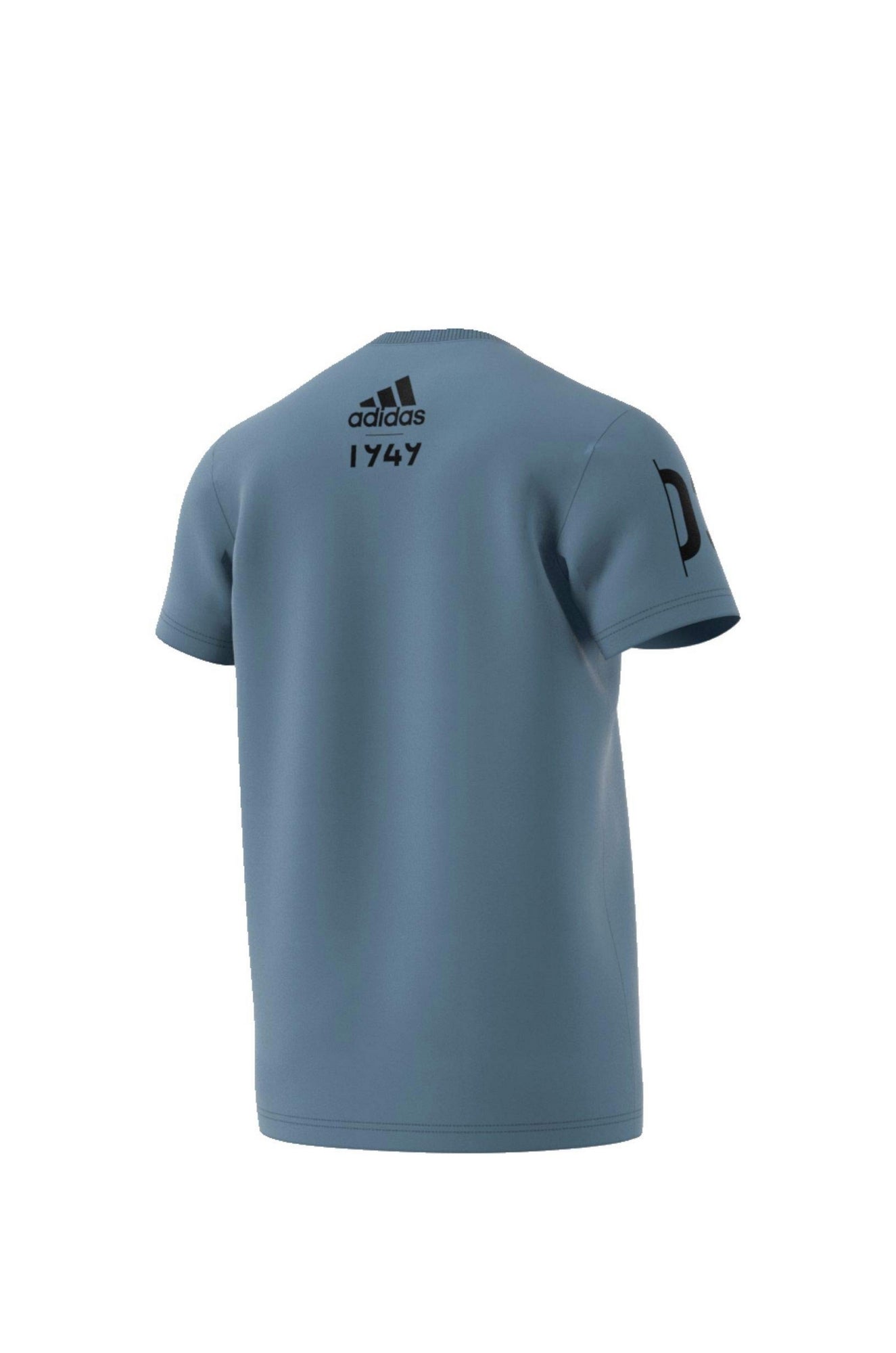 T-SHIRT E CANOTTE Blu Adidas