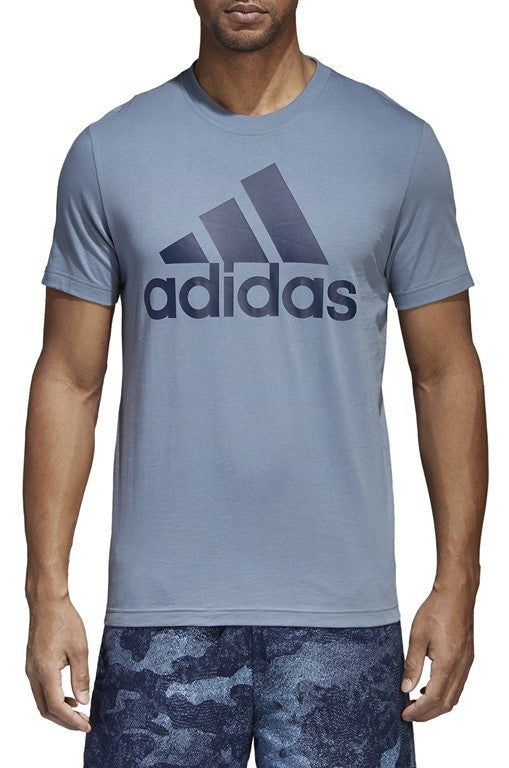 T-SHIRT E CANOTTE Blu Adidas