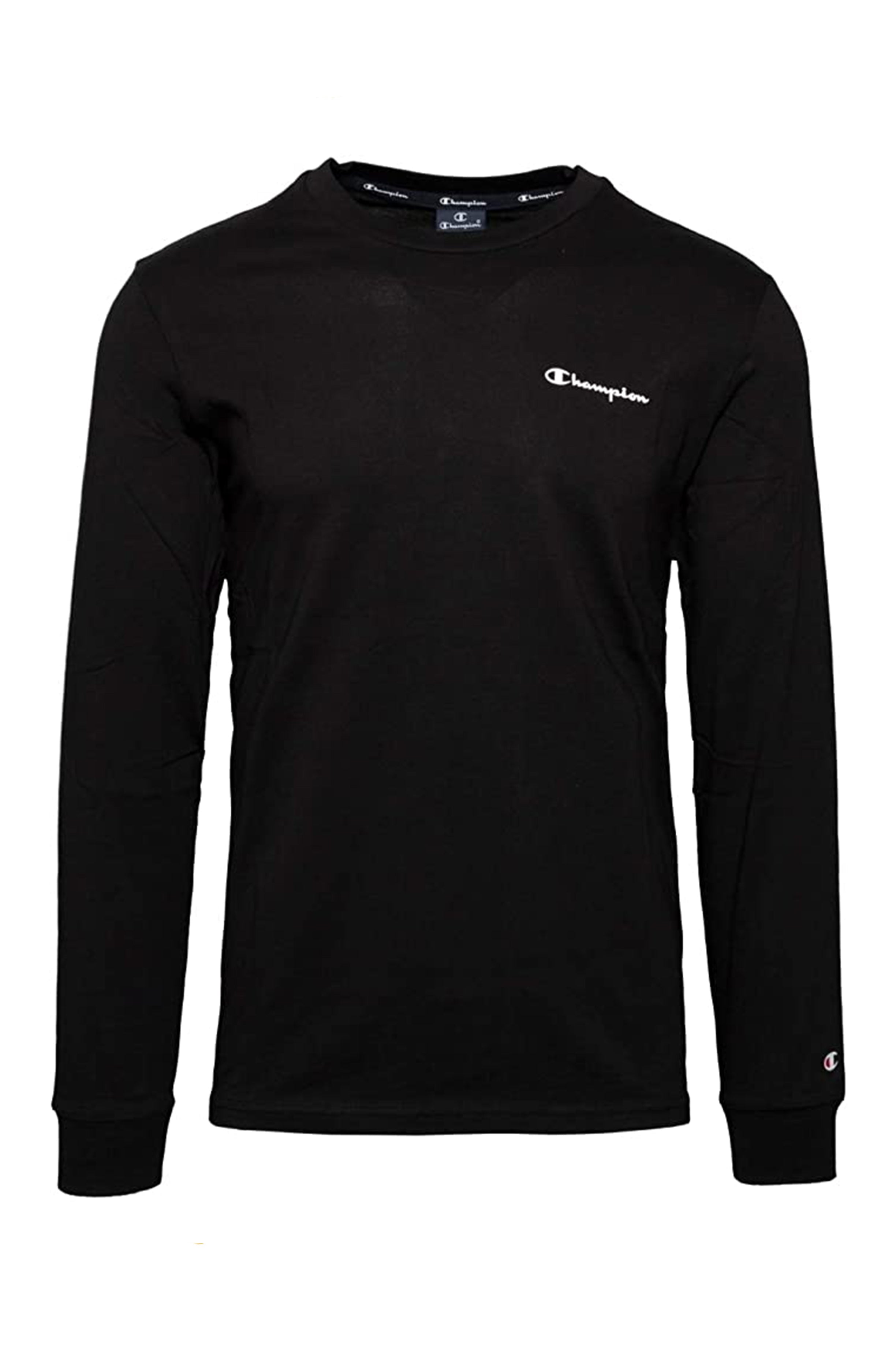 T-SHIRT E CANOTTE Nero Champion