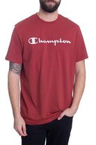 T-SHIRT E CANOTTE Bordeaux Champion