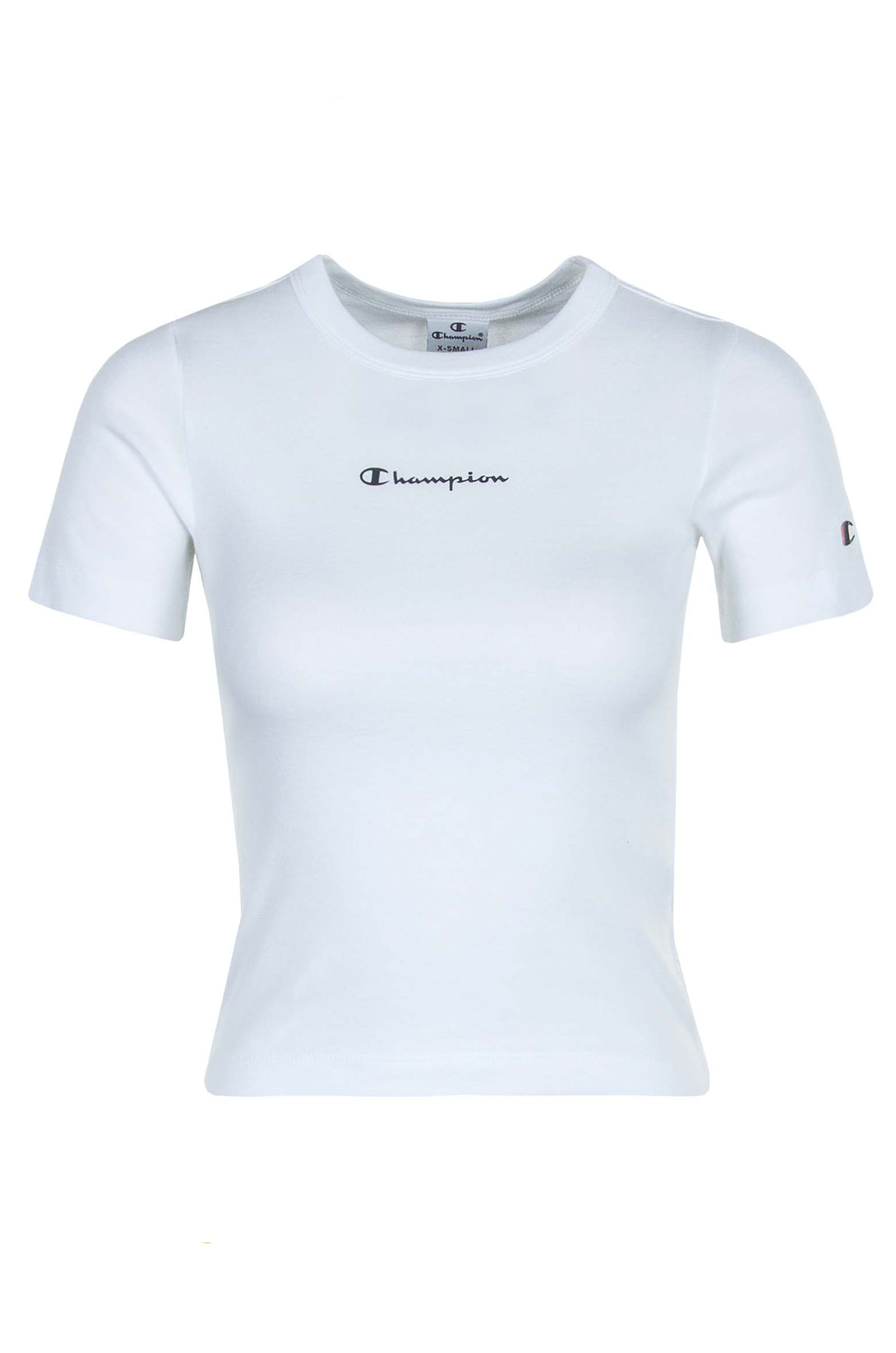 T-SHIRT E CANOTTE Bianco Champion