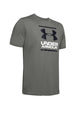 T-SHIRT E CANOTTE Verde Militare Under Armour