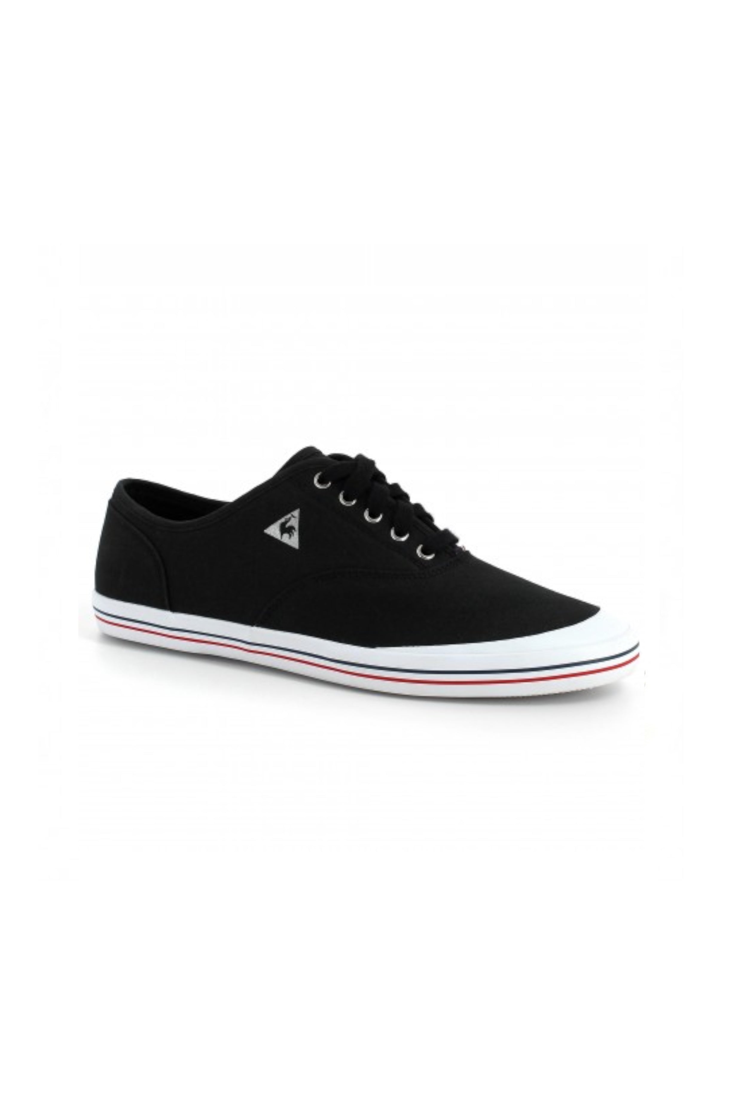 SCARPE Nero/argento Le Coq Sportif