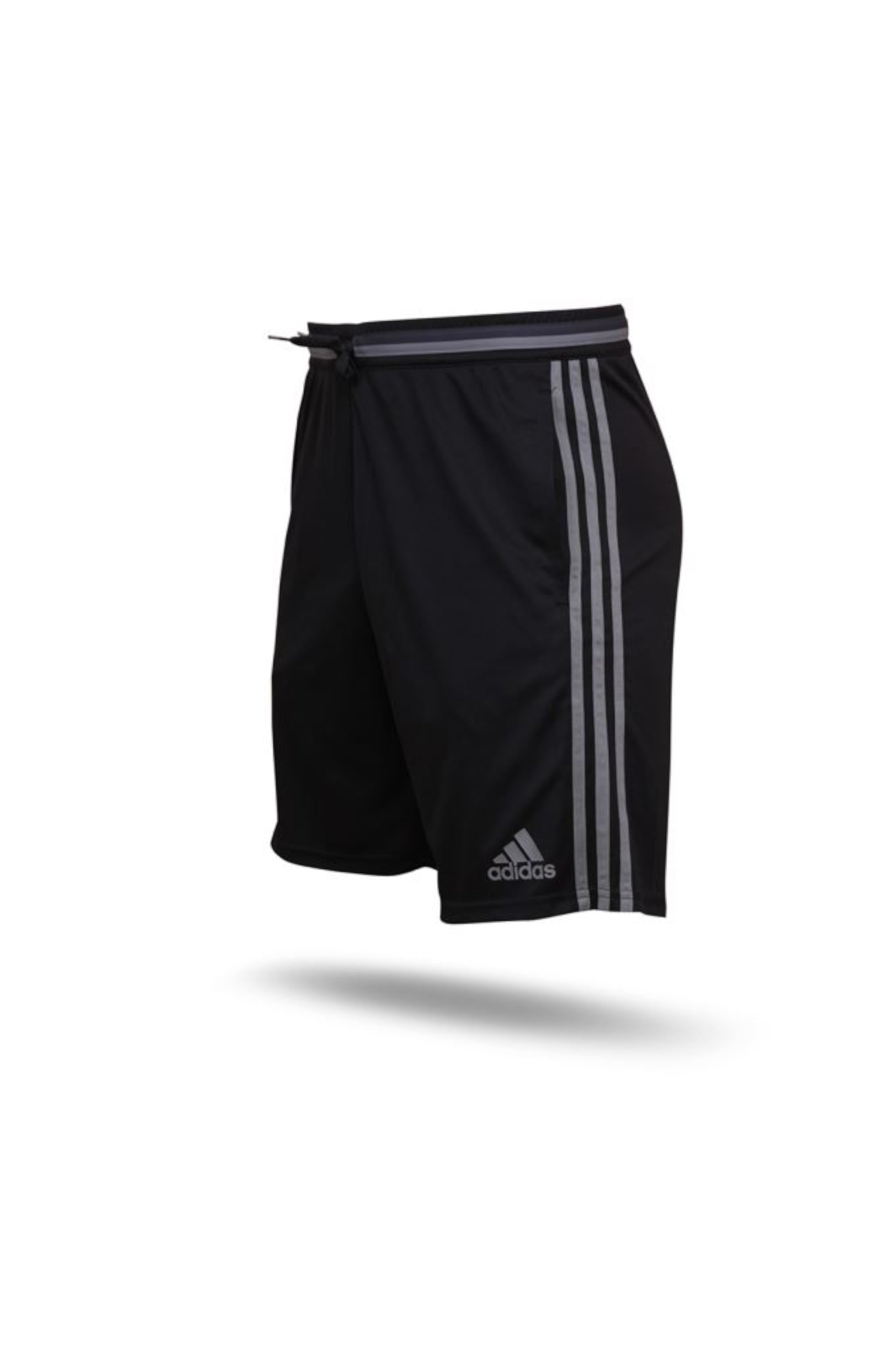 PANTALONCINI Nero/grigio Adidas