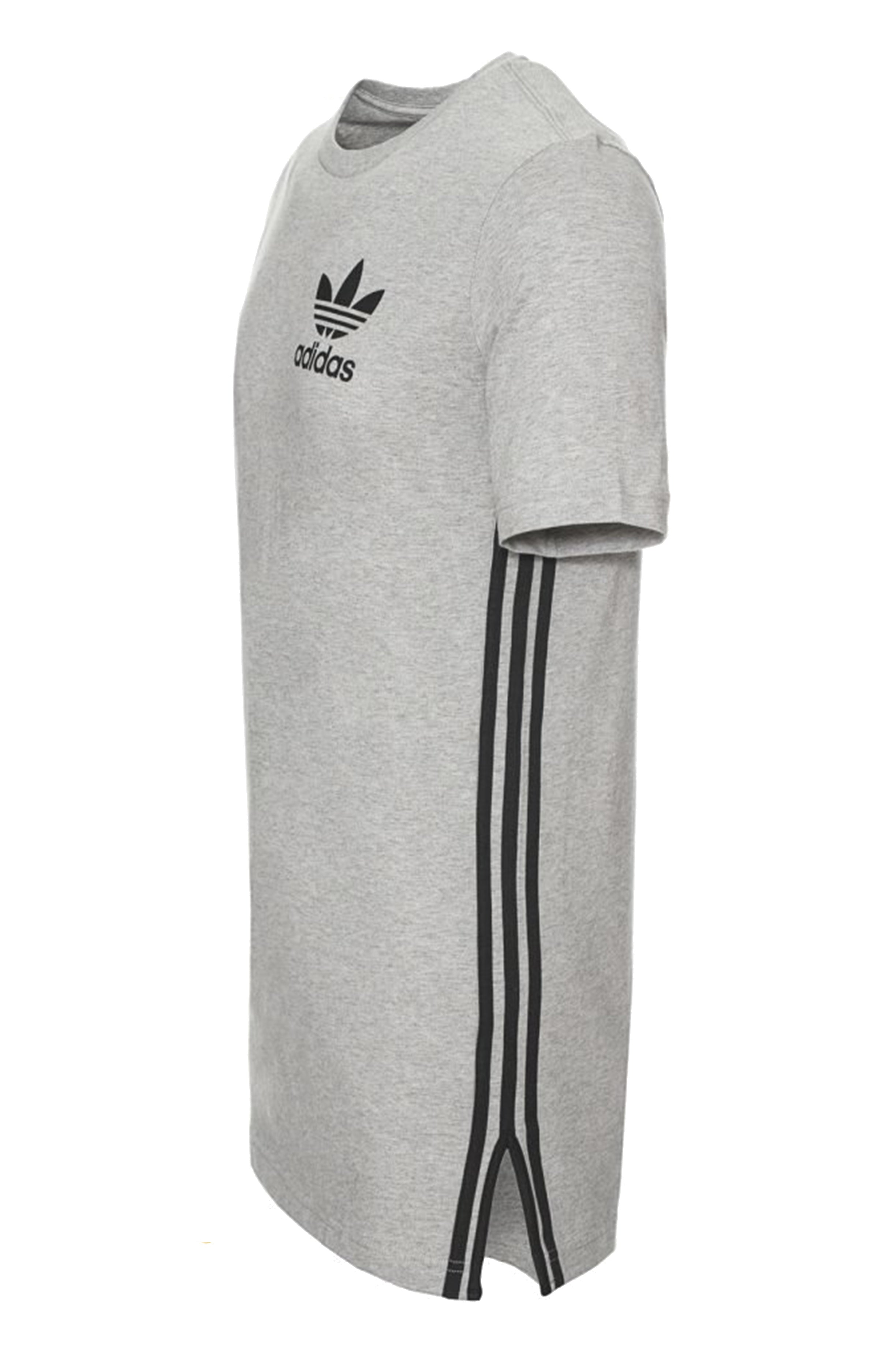 T-SHIRT E CANOTTE Grigio/nero Adidas Originals