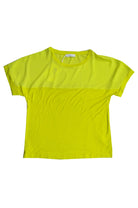 T-SHIRT E CANOTTE Giallo Cafenoir