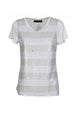 T-SHIRT E CANOTTE Bianco Cafenoir