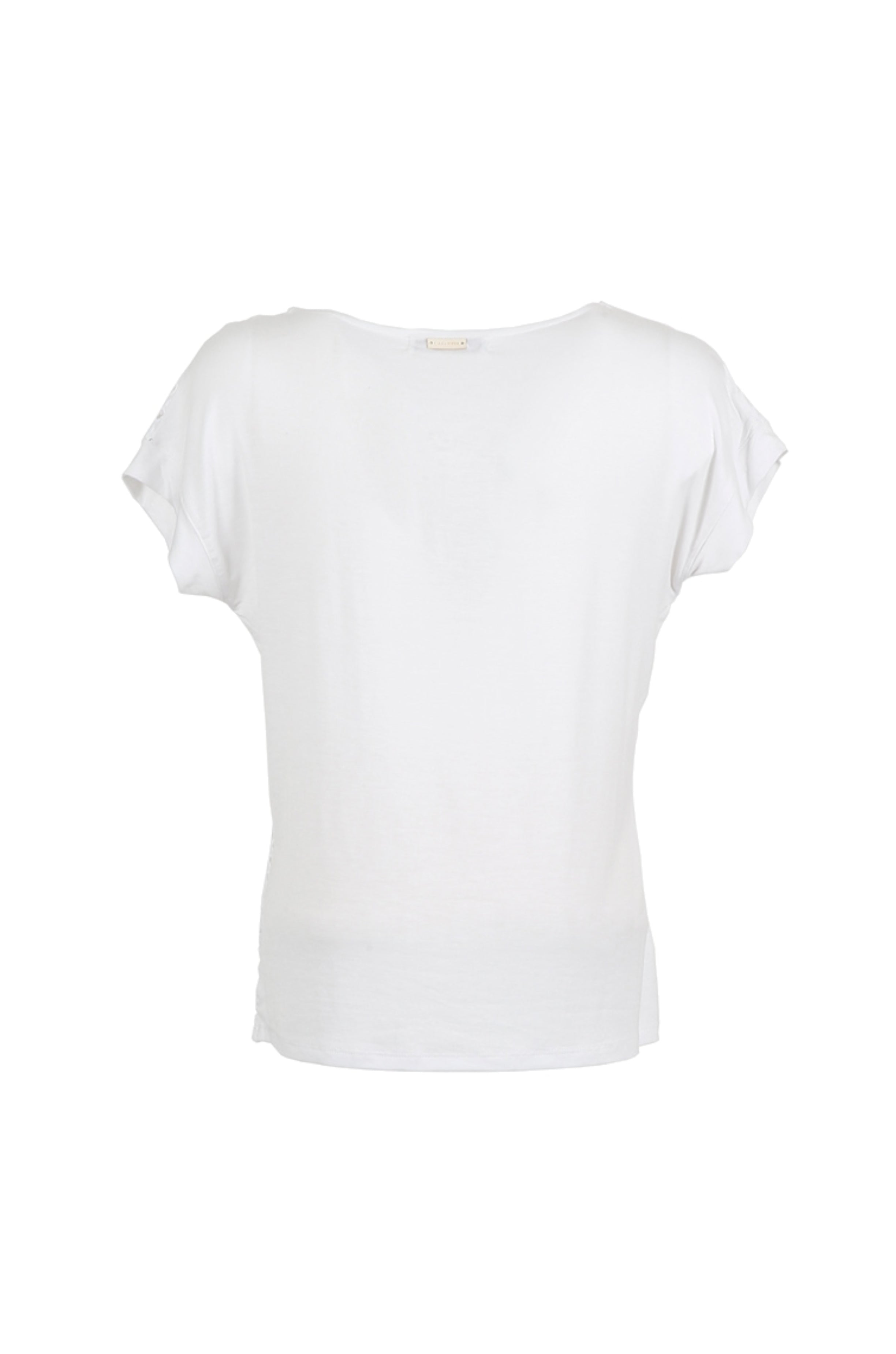 T-SHIRT E CANOTTE Bianco Cafenoir