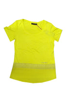 T-SHIRT E CANOTTE Giallo Cafenoir