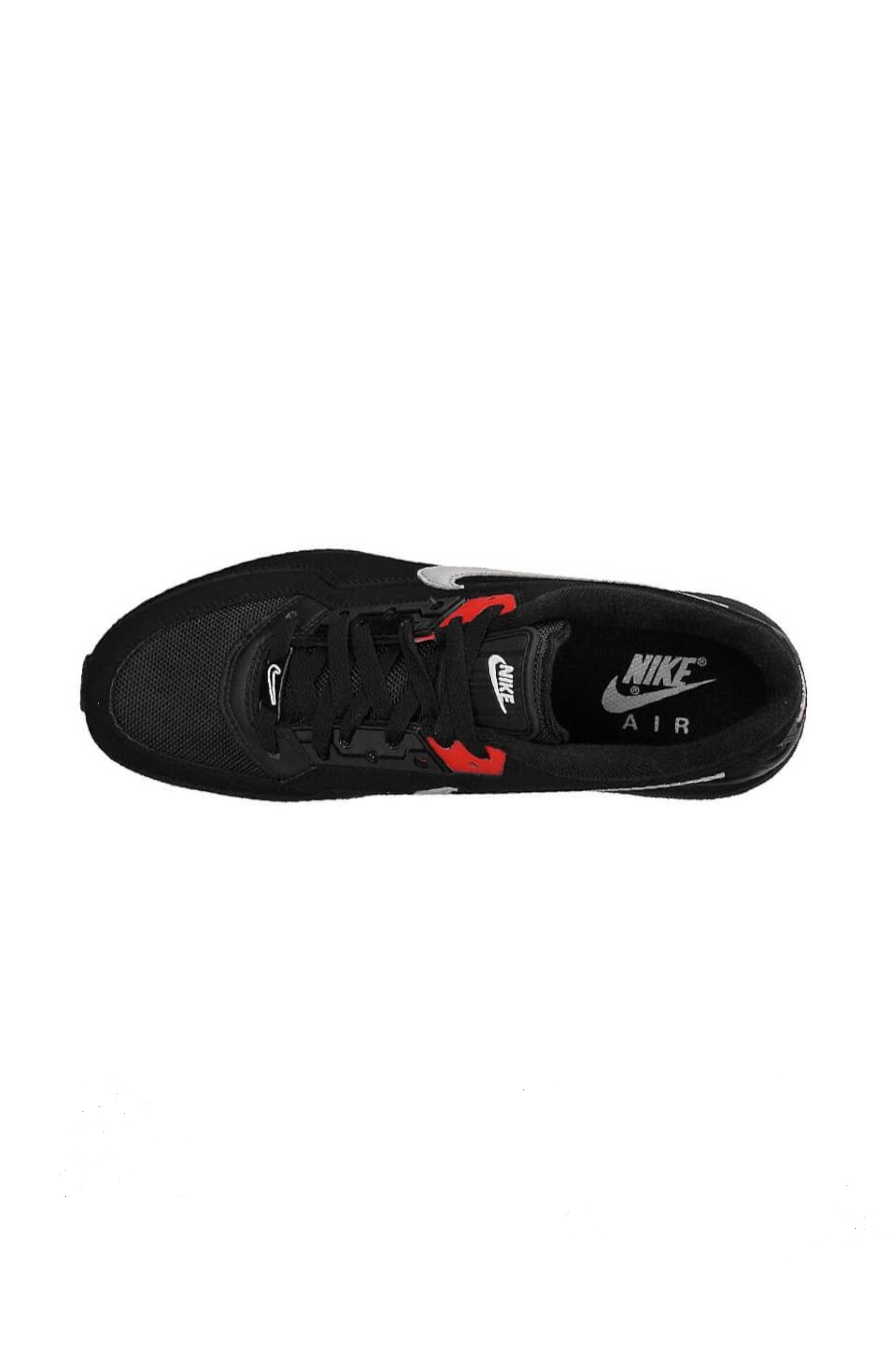 SCARPE Nero/rosso Nike