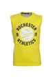 T-SHIRT E CANOTTE Giallo Champion