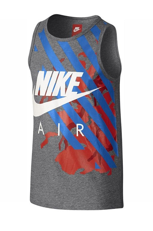 T-SHIRT E CANOTTE Grigio Nike