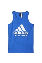 T-SHIRT E CANOTTE Azzurro/bianco Adidas