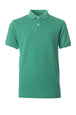 MAGLIONI E POLO Menta Lacoste