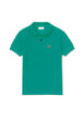 MAGLIONI E POLO Verde Lacoste