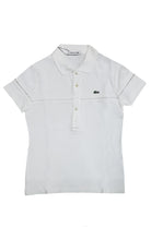 MAGLIONI E POLO Bianco Lacoste