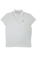 MAGLIONI E POLO Bianco Lacoste
