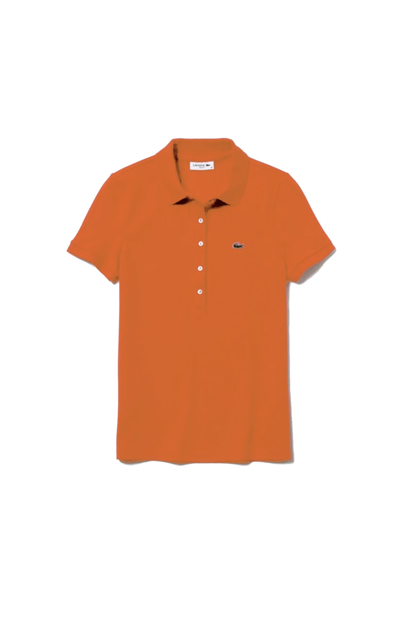 MAGLIONI E POLO Arancio Lacoste