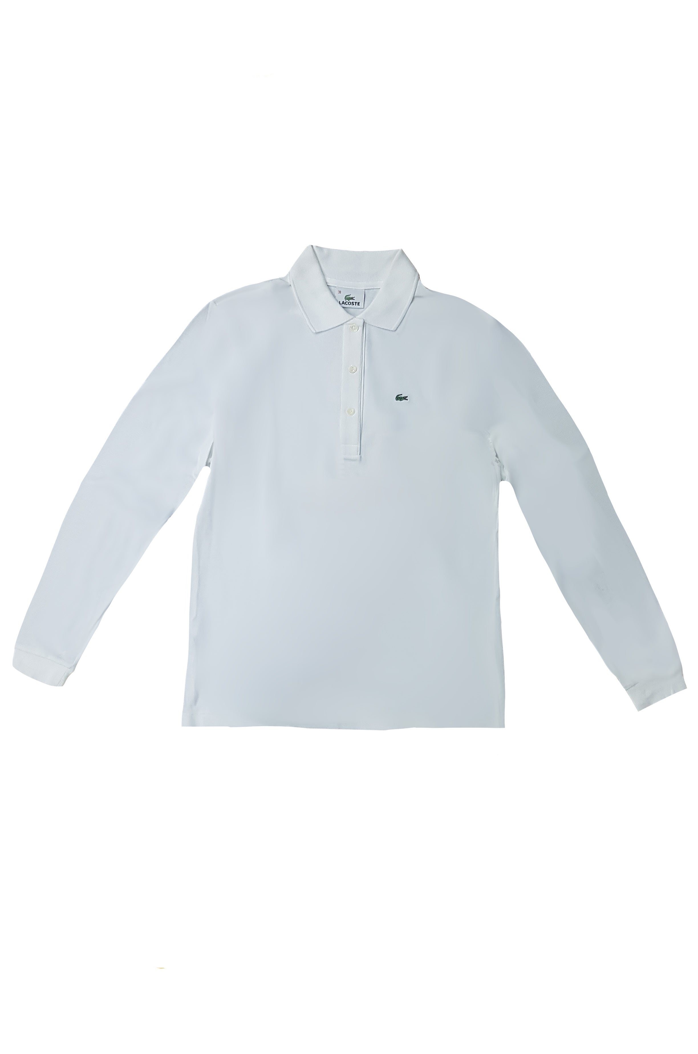 MAGLIONI E POLO Bianco Lacoste