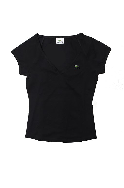 T-SHIRT E CANOTTE Nero Lacoste