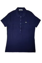 MAGLIONI E POLO Navy Lacoste