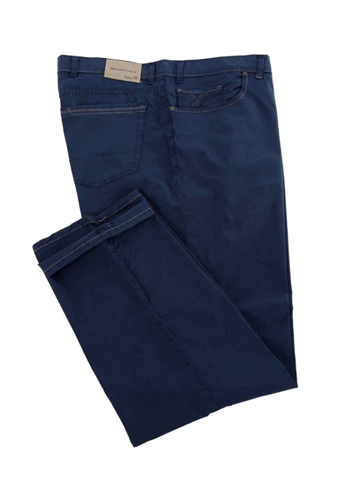 PANTALONI Blu Max Fort