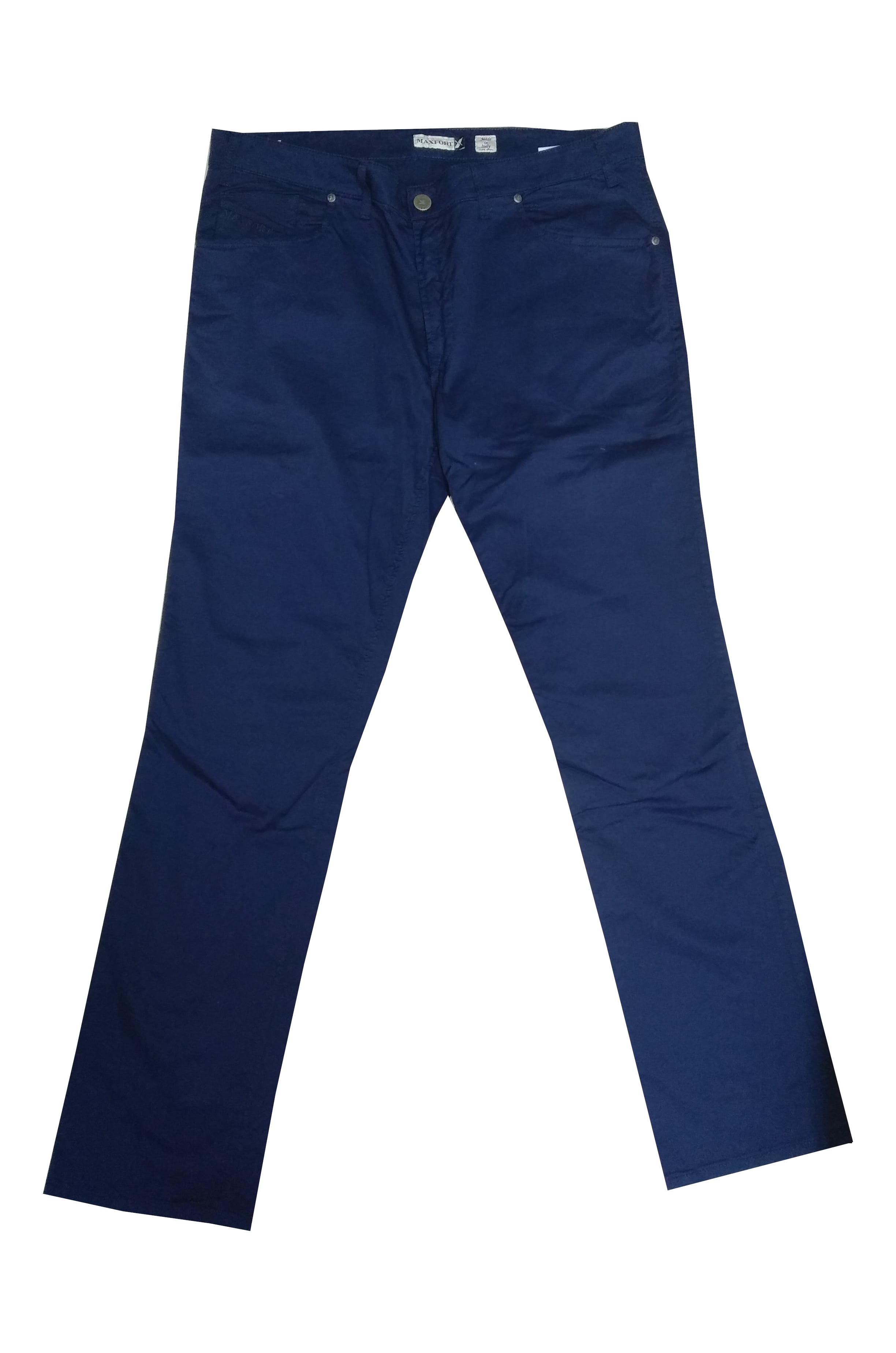 PANTALONI Blu Max Fort