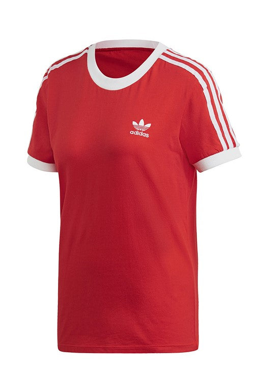 T-SHIRT E CANOTTE Rosso/bianco Adidas Originals