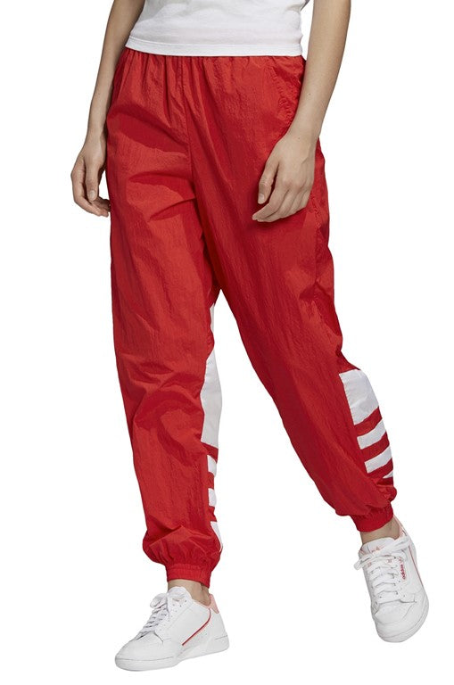 PANTALONI Rosso/bianco Adidas Originals