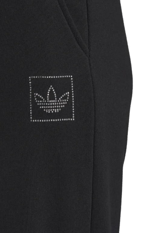 PANTALONI Nero/argento Adidas Originals