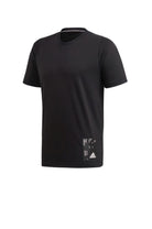 T-SHIRT E CANOTTE Nero Adidas