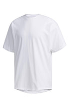 T-SHIRT E CANOTTE Bianco Adidas