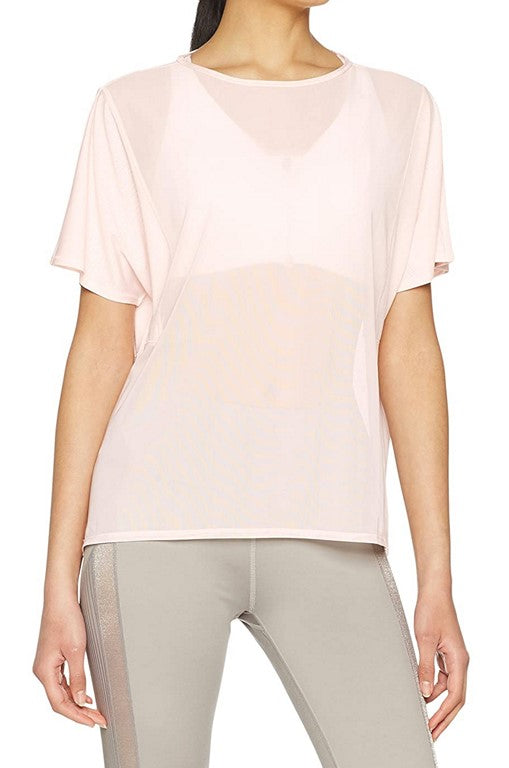 T-SHIRT E CANOTTE Rosa Puma