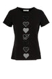 T-SHIRT E CANOTTE Nero Cafenoir