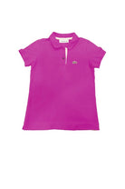 MAGLIONI E POLO Fucsia Lacoste