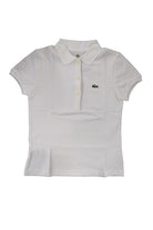 MAGLIONI E POLO Bianco Lacoste