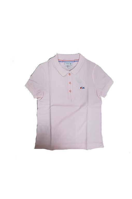 T-SHIRT E CANOTTE Rosa Lacoste