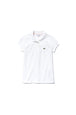 T-SHIRT E CANOTTE Bianco Lacoste