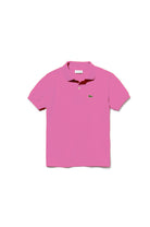 MAGLIONI E POLO Rosa Lacoste