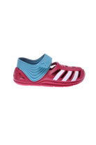 CIABATTE-INFRADITO Fuxia/celeste Adidas