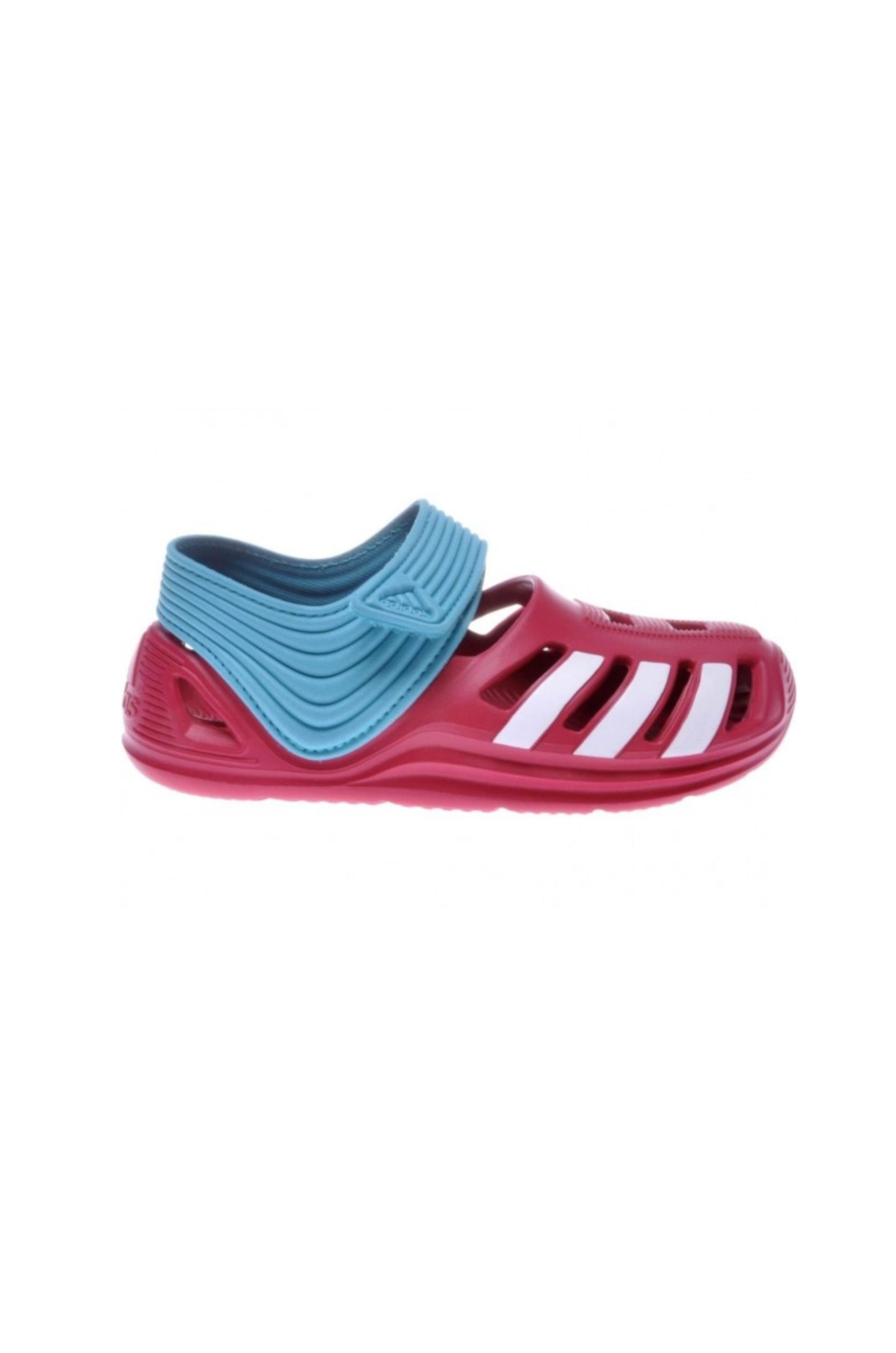 CIABATTE-INFRADITO Fuxia/celeste Adidas