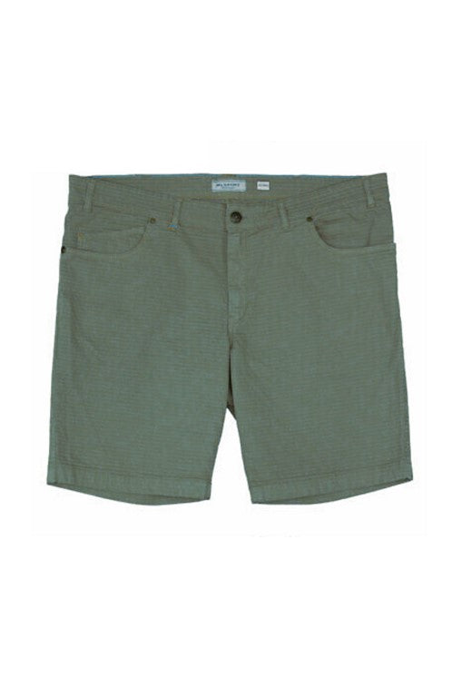 BERMUDA Verde Militare Max Fort