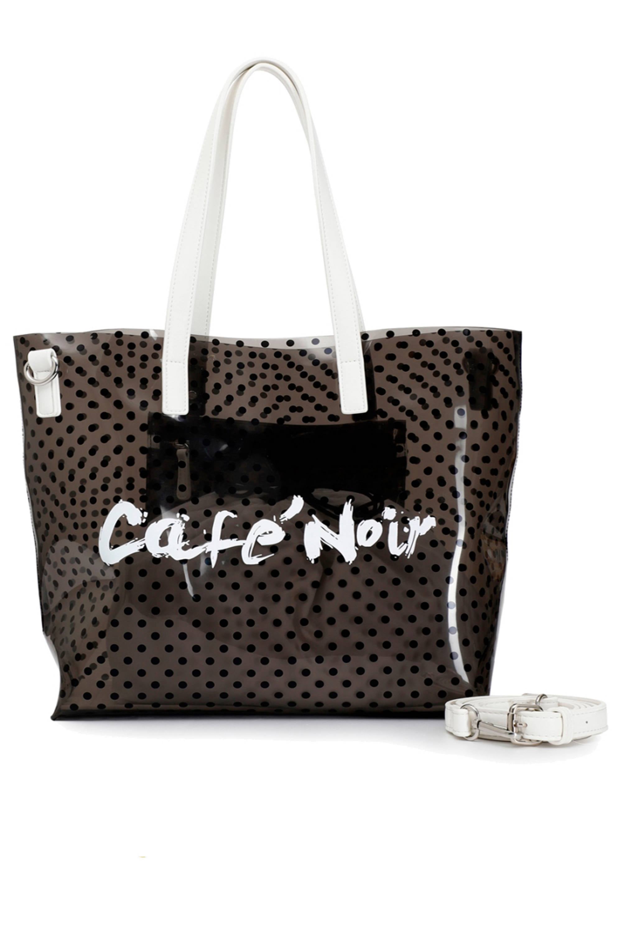 ACCESSORI LIFESTYLE Nero/bianco Cafenoir