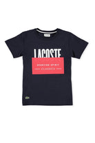 T-SHIRT E CANOTTE Navy Lacoste