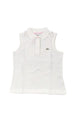 MAGLIONI E POLO Bianco/rosa Lacoste